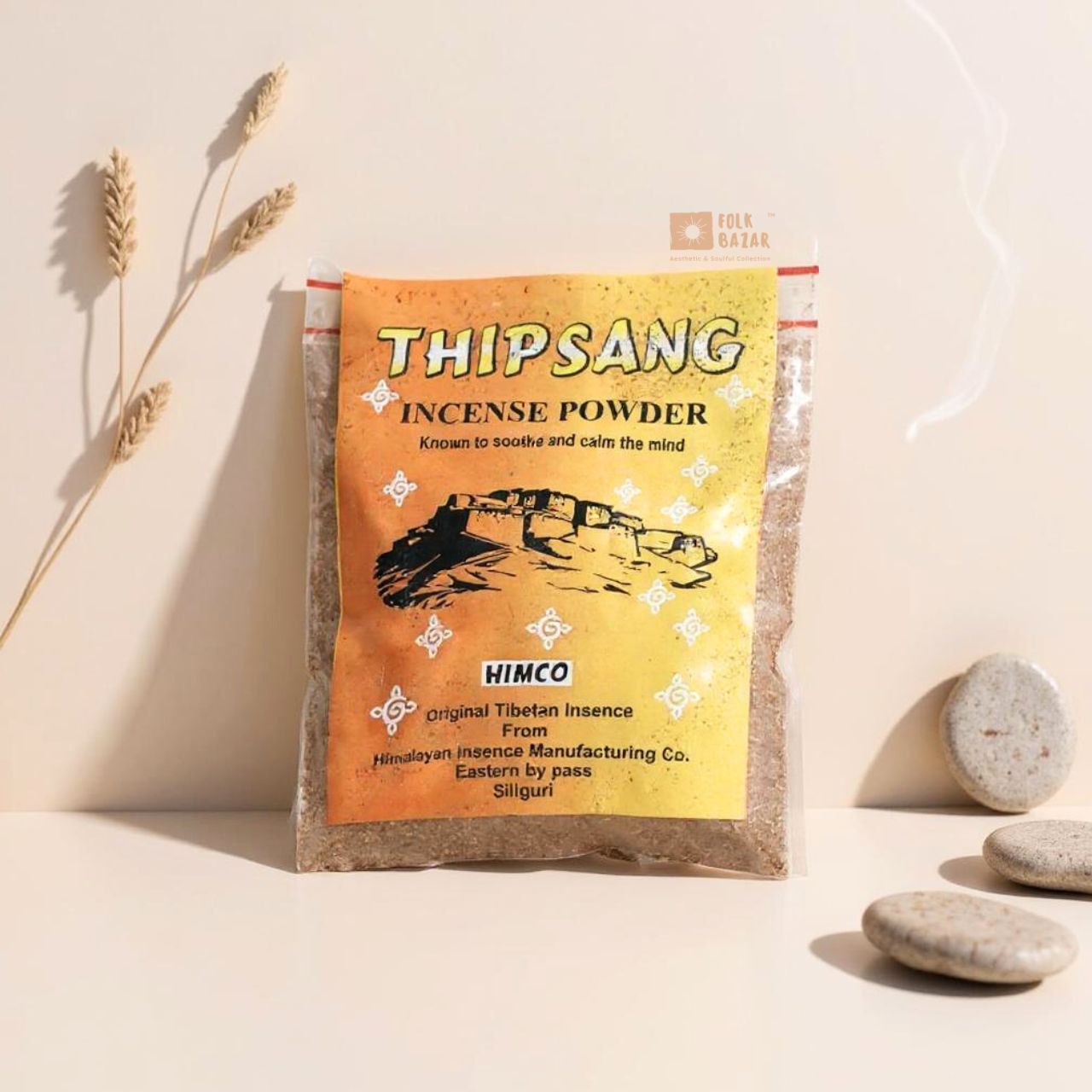 Thipsang Incense Powder
